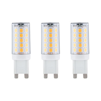 Źródło światła LED 3szt CS G9 250lm 2,2W 2700K 230V