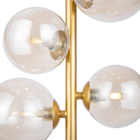 Lampa wisząca GOLD Dallas Maytoni MOD545PL-06G