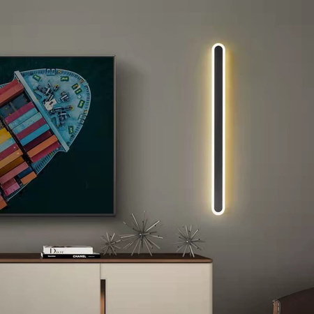 Kinkiet Ścienny Listwa LED Elewacja IP65 ELITE 150cm ULOGR300 ULFN352 Unilight