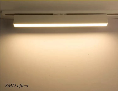 54014 - ULTL84 STRIPE TUYA CCT SMART BIALY