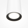 Lampa wisząca WHITE Pro Focus Maytoni MOD161PL-01W1