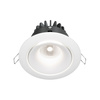 Downlight WHITE Yin Maytoni DL031-L12W4K-D-W