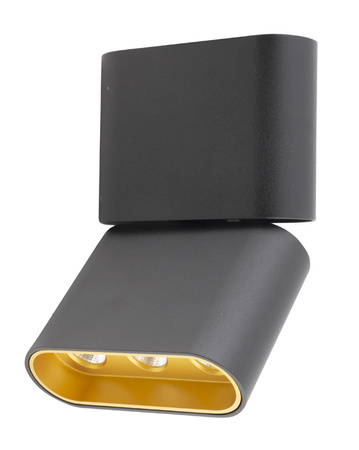 Maxlight Marvel C0150 Lampa Sufitowa/Plafon Czarny