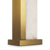 Table lamp BRASS Bianco Maytoni Z031TL-01BS