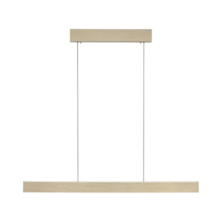 Lampa Wisząca Matowy mosiądz PURE E-MOTION 003902-031691 Newgarden