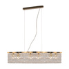 Lampa wisząca GOLD Dune Maytoni DIA005PL-06G