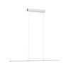 Lampa Wisząca Srebrny PURE-LITE 003902-031724 Newgarden