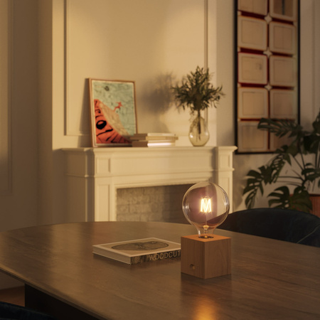 Podstawa ładowalnej lampy ręcznej Cabless03 Creative cables BCABLESS03-CABLESS03-NATNAT