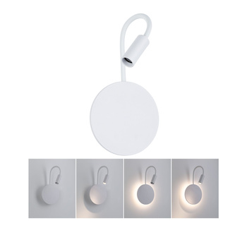 Mobile Wandl Miora dim Ws Kst/Met PAULMANN PL71289