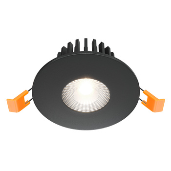 Downlight Czarny/Black Zen Maytoni DL038-2-L7B4K