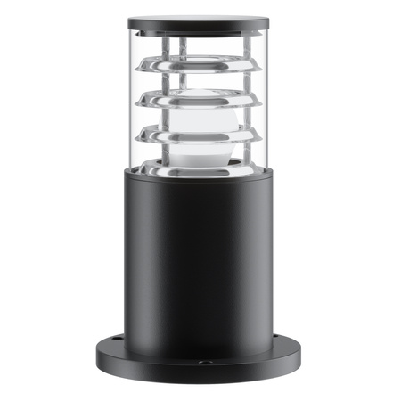 Lampa ogrodowa Czarny/Black Bronx Maytoni O576FL-01B1
