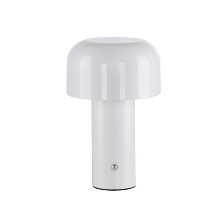 Lampa Stołowa Biały AGNES 003902-030537 Newgarden