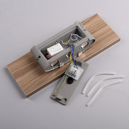 Kinkiet Drewno PALMA 003902-025935 Newgarden