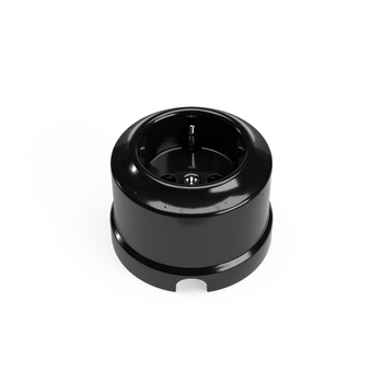 Porcelanowe gniazdko ścienne Schuko Creative cables BPBOXGER-PBOXGERNER