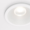 Downlight WHITE Zoom Maytoni DL034-01-06W4K-D-W
