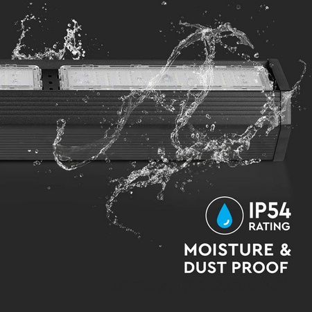 Lampa LED High bay liniowa POD 150W 5000K