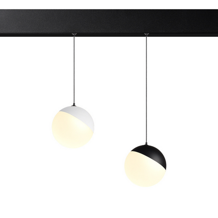  MULTILINE ORB P LAMPA WISZĄCA LED NA MAGNES DO SZYN 48V (1) ULTL70