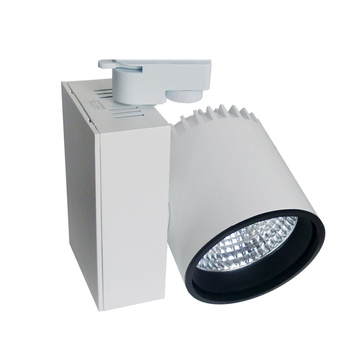 Reflektor szynowy LED - Ciepła barwa 30W 3-fazowy ULTL11 Unilight