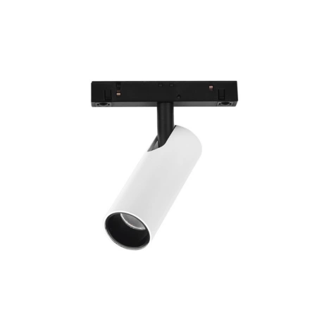 NIKO TRACK MAGNETYCZNY 7W CZARNY DALI Ciepla 3000K