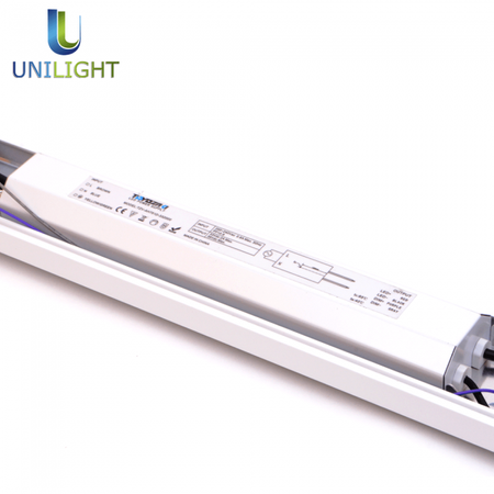 Oświetlenie liniowe LED 145cm - Zimna barwa - 75W  DALI ULLB01 Unilight