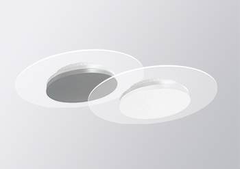 Oprawa sufitowa Sheenly serii JADE TRANSPARENT 24W SL-PAN-24W-WW-JD Unilight