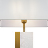 Table lamp BRASS Bianco Maytoni Z031TL-01BS
