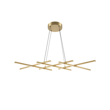 Lampa wisząca MOD244PL-L50BSK Maytoni