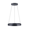 Lampa Wisząca Szary PURE E-CLIPSE 003902-031688 Newgarden