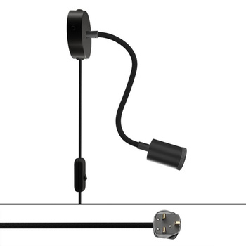 Lampa Spostaluce regulowana Flex 30 z reflektorem GU1d0 Creative cables B-APMFC2LFLGU30MDR-15-APMFC2LFLGUVN30VNRM04INNRM04-L