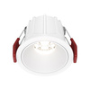 Downlight WHITE Alfa LED Maytoni DL043-01-10W4K-D-RD-W