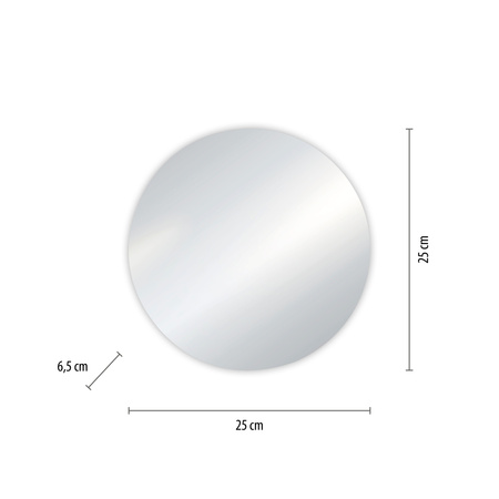 Kinkiet Chrom AKKU-PUNTUA 003902-031601 Newgarden