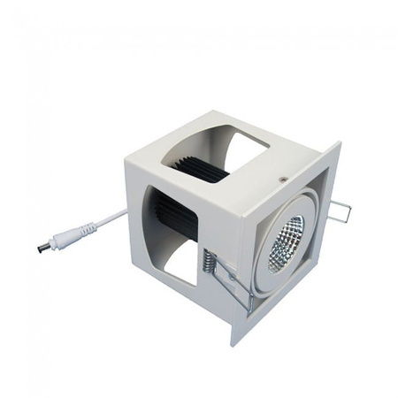 Oprawa sufitowa Downlight - Neutralna barwa - 10W ULDL25 Unilight