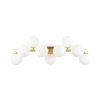 Kinkiet GOLD Dallas Maytoni MOD547WL-09BS