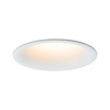 Oprawa do  wbudowania CYMBAL COIN LED DIM zestaw 3x6.5W 440lm 2000-2700K IP44 230V biały matowy PAULMANN PL93419