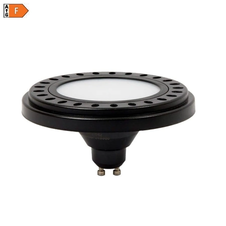 ŻARÓWKA (BLACK) GU10, ES111 4000K NEUTRALNA BARWA