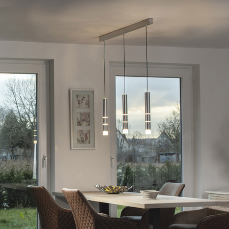 Lampa Wisząca Aluminium PURE-VEGA 003902-031679 Newgarden