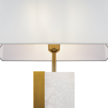 Table lamp BRASS Bianco Maytoni Z031TL-01BS