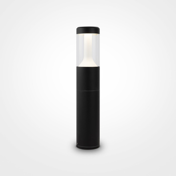 Lampa ogrodowa Czarny/Black Koln Maytoni O590FL-L8B4K