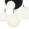 Lampa wisząca Czarny/Black Basic form Maytoni MOD321PL-05B