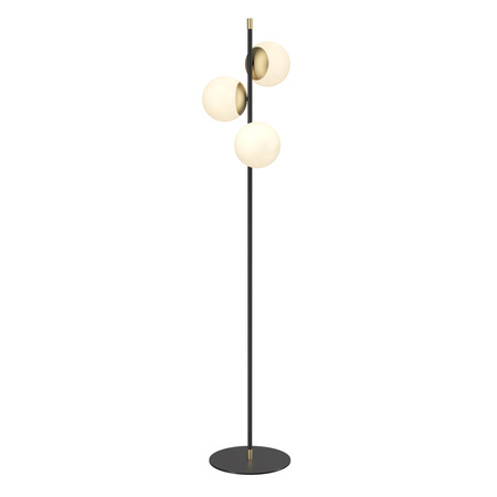 Lampa podłogowa GOLD Nostalgia Maytoni MOD048FL-03G
