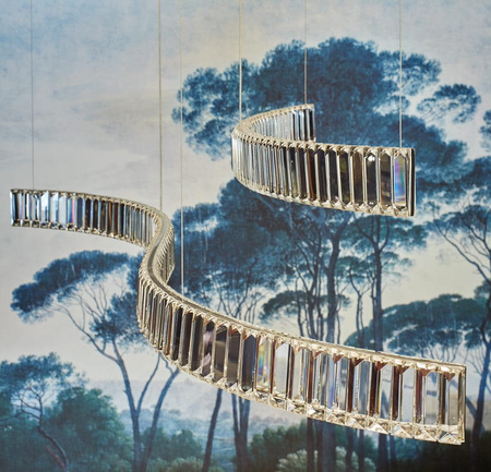 SAPHIR P0391 LAMPA WISZĄCA