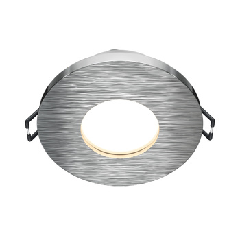 Downlight Silver Stark Maytoni DL083-01-GU10-RD-S