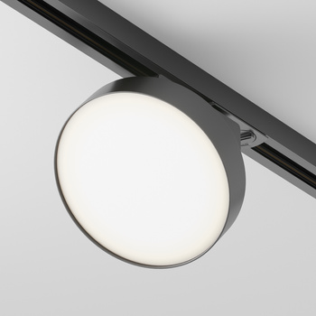 Track Lighting Czarny/Black Zon Maytoni TR043-1-12W3K-B