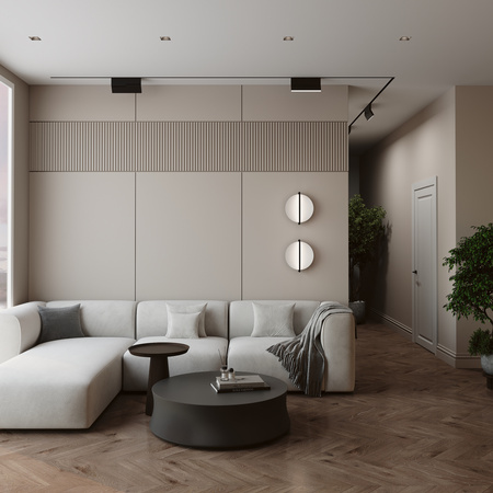 Lampa ścienna (kinkiet) MOD279WL-L14B3K Maytoni