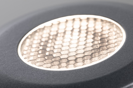 Oprawa dogruntowa Plug & Shine FLOOR 6W 76mm IP67 3000K 24V szary /  aluminium