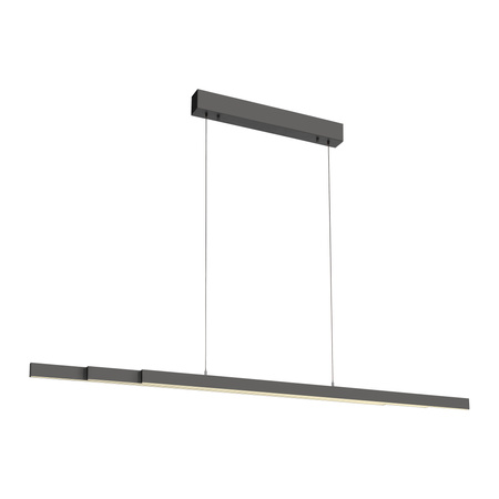 Lampa Wisząca Antracyt ADRIANA COMFORT LIFT 003902-032875 Newgarden