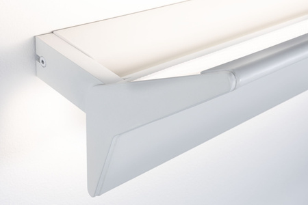 Oprawa ścienna STINE LED SH Zigbee 13W+4W 2700-6500K 1400lm DIM 230V biały matowy