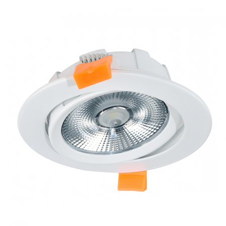 Oprawa sufitowa Downlight PRO 4000K 15W DALI-2 