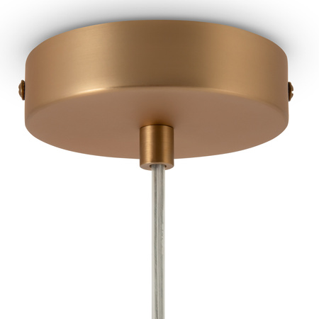 Lampa wisząca GOLD Basic form Maytoni MOD321PL-01G3