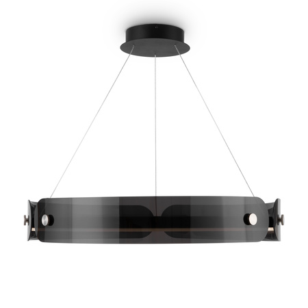 Lampa wisząca GREY Interstellar Maytoni MOD309PL-L30GR4K